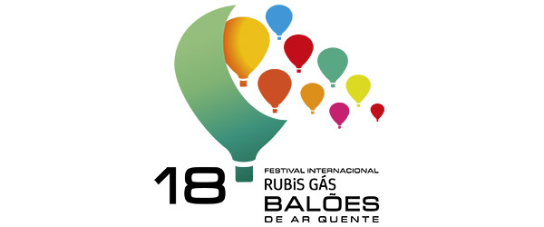 18º Festival Internacional Rubis Gás Balões de Ar Quente