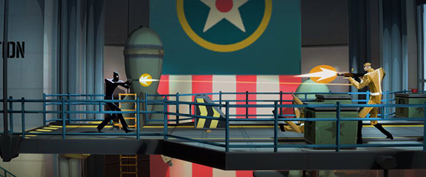 “CounterSpy” PS4 / PS3 / PSVita