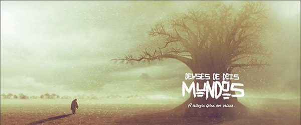 Deuses de Dois Mundos – O livro do silêncio