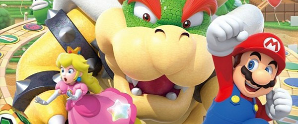 Mario Party 10
