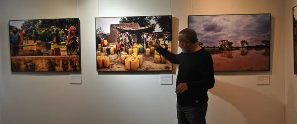 Fundação We Are Water inaugura exposição “As Vidas da Água”