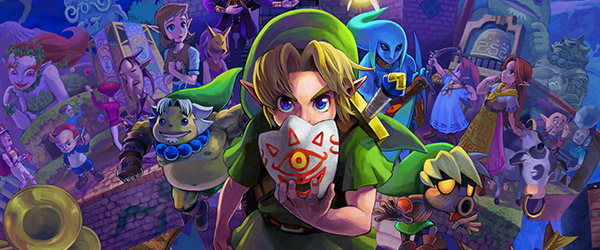The Legend of Zelda: Majora’s Mask