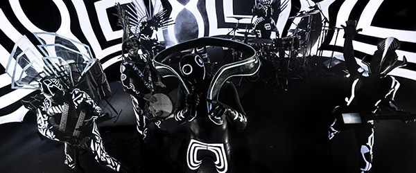 Blasted Mechanism revelam ‘EGOTRONIC’ através de streaming (14 de maio)