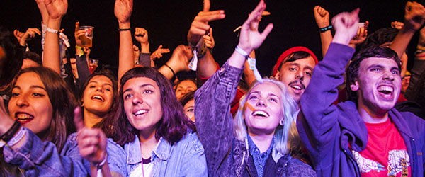 NOS Primavera Sound 2015 | Dia #2 (05-06-2015)