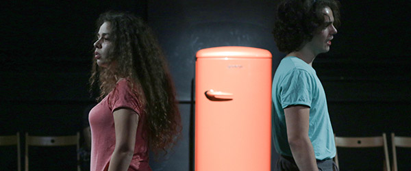 “RAPE” – Teatro da Politécnica – Fotografia de João Porfírio