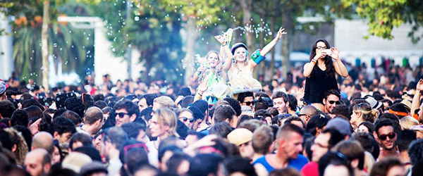 Piknic Électronik Lisboa