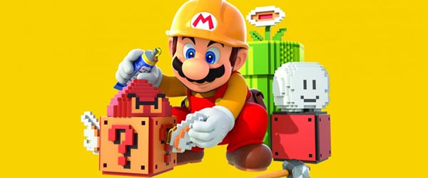 Super Mario Maker Wii U Nintendo