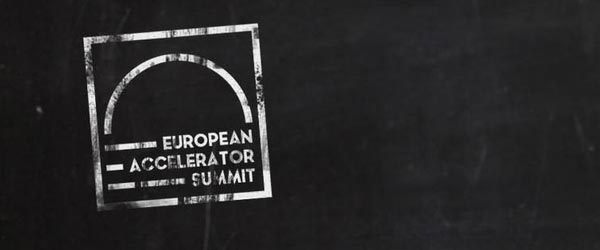 European Accelerator Summit 2015