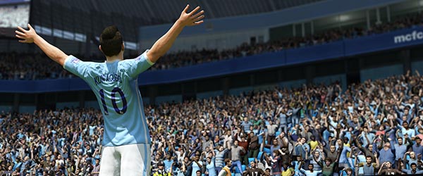 EA SPORTS FIFA 16 JÁ DISPONÍVEL A NÍVEL MUNDIAL