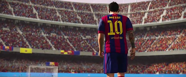 FIFA 16 – Lançamento
