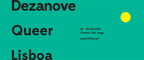 Festival Queer Lisboa apresenta 19.ª edição