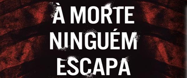 “À Morte Ninguém Escapa” de M. J. Arlidge