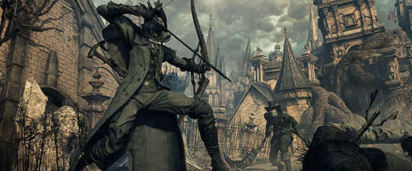 The Old Hunters, a expansão de Bloodborne