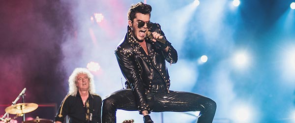 Queen + Adam Lambert no Rock in Rio-Lisboa 2016