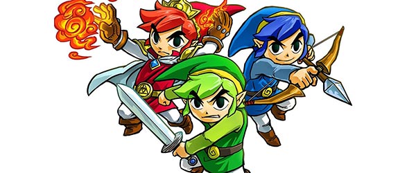 Legend of Zelda: Tri Force Heroes