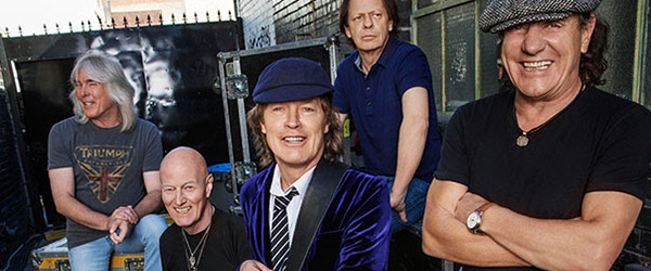 AC/DC ANUNCIAM TOUR EUROPEIA COM CONCERTO EM PORTUGAL EM 2016