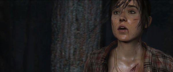Beyond: Two Souls – Remastered