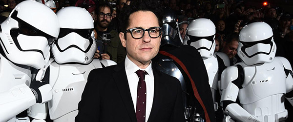 J.J. Abrams A Força está com ele