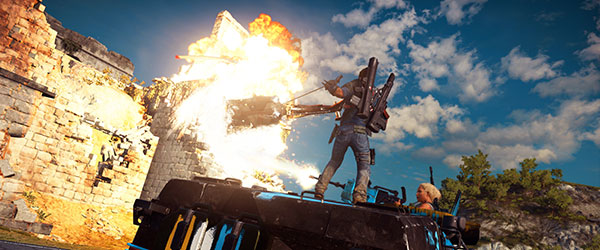 Just Cause 3