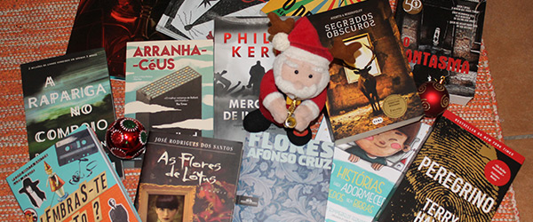 Sugestões de Livros para Natal RDB