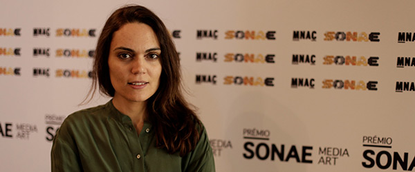 TATIANA MACEDO VENCE PRÉMIO SONAE MEDIA ART 2015