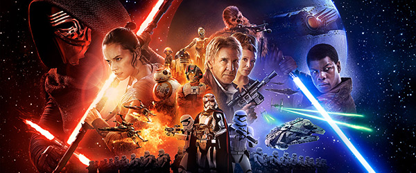 Star Wars – “O Despertar da Força”