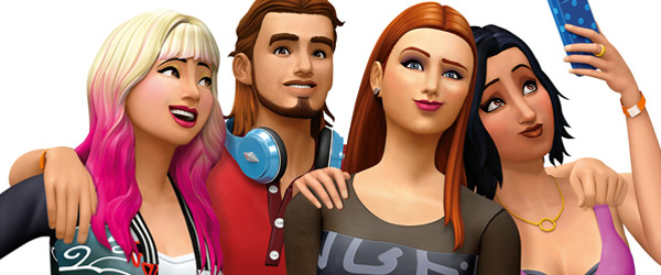 The Sims 4 Get Together