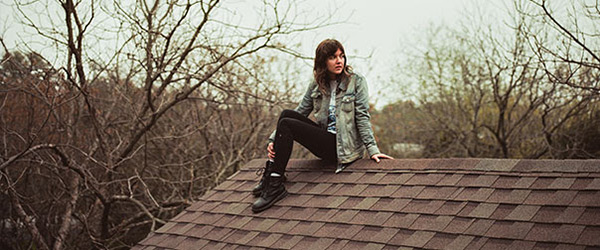 COURTNEY BARNETT NO PALCO HEINEKEN DO NOS ALIVE’16 DIA 08 DE JULHO