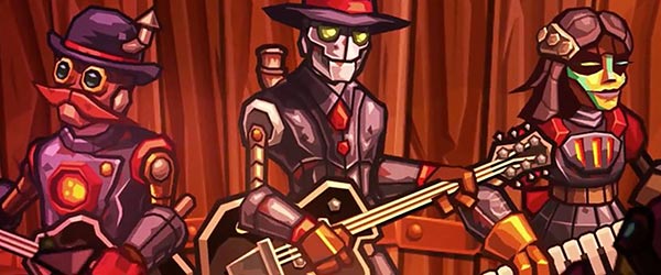 Steam World Heist