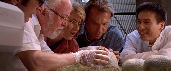 Jurassic Park / Jurassic World
