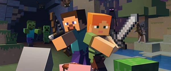 Minecraft: Wii U Edition