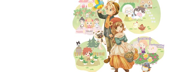Análise Story of Seasons (3DS)