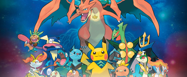 Pokémon Super Mystery Dungeon