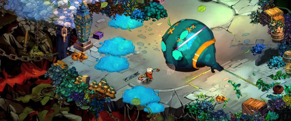 Bastion Ps Vita