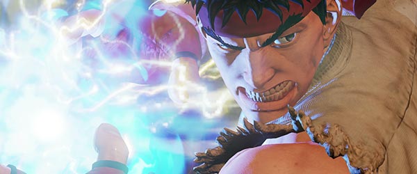 Street Fighter V