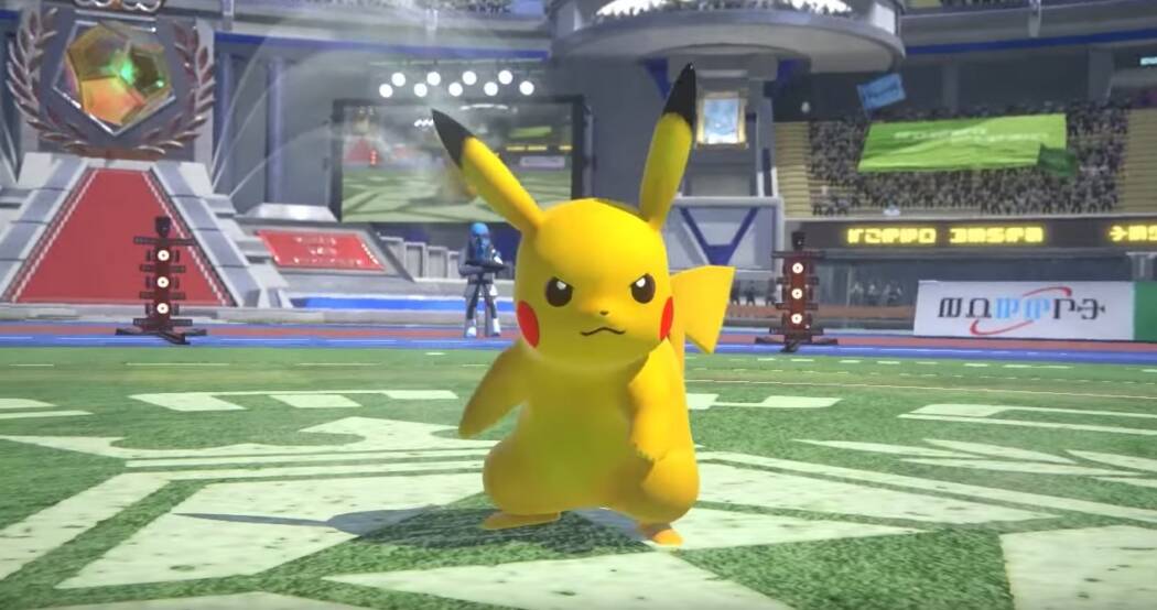 PokkenTournament