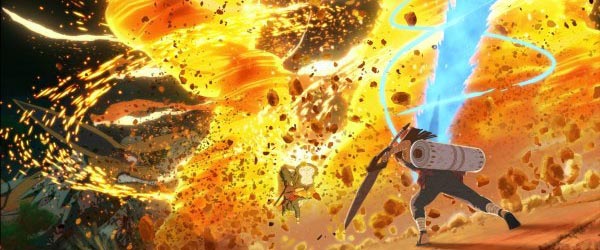 Naruto: Ultimate Ninja Storm 4
