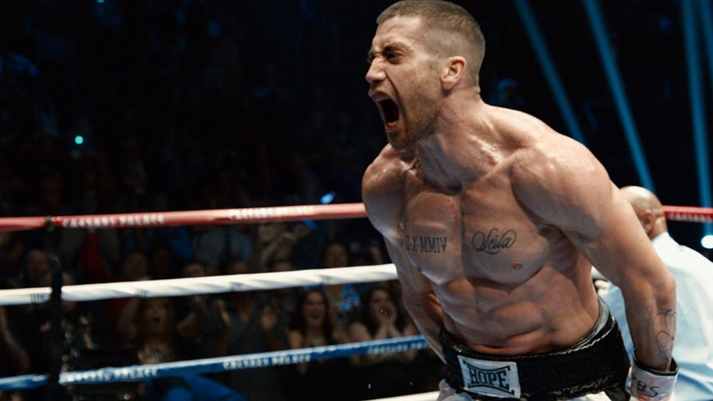 Ganha convites duplos para southpaw