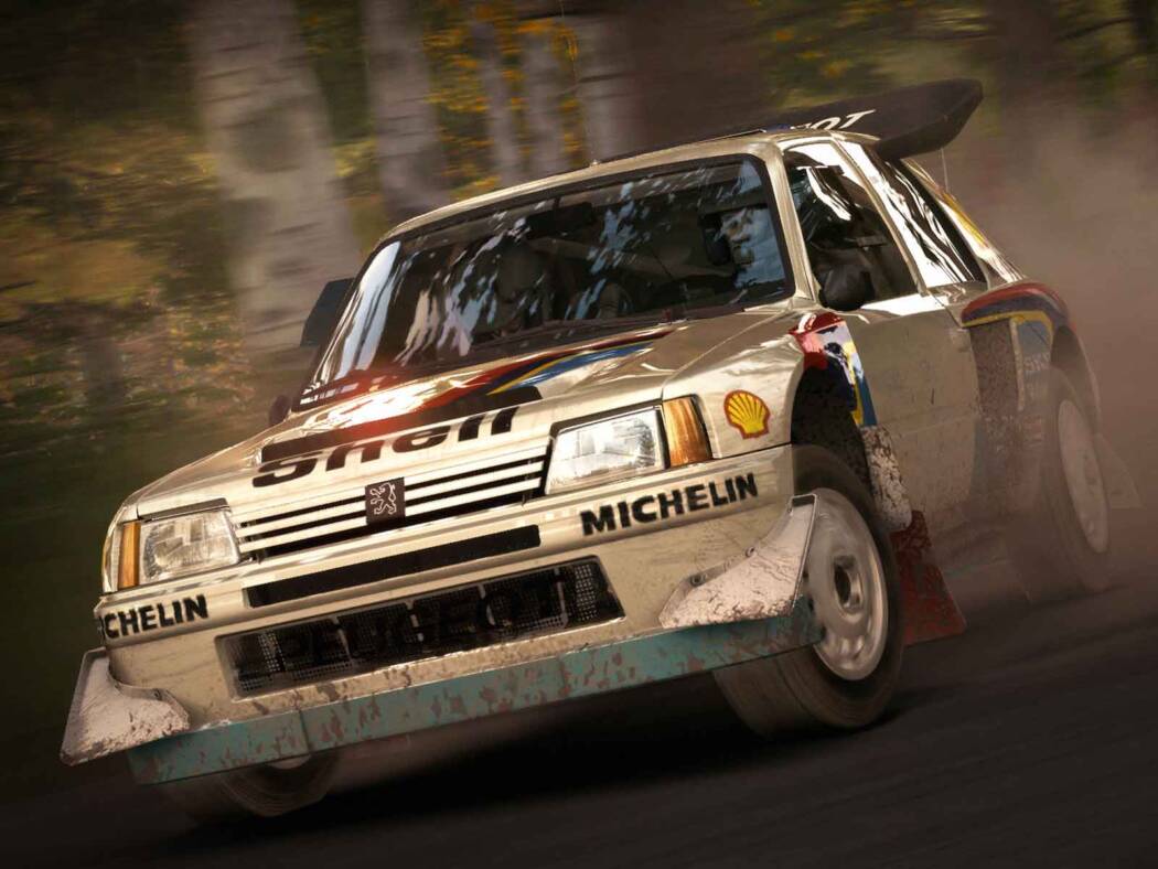 Dirtrallyweb