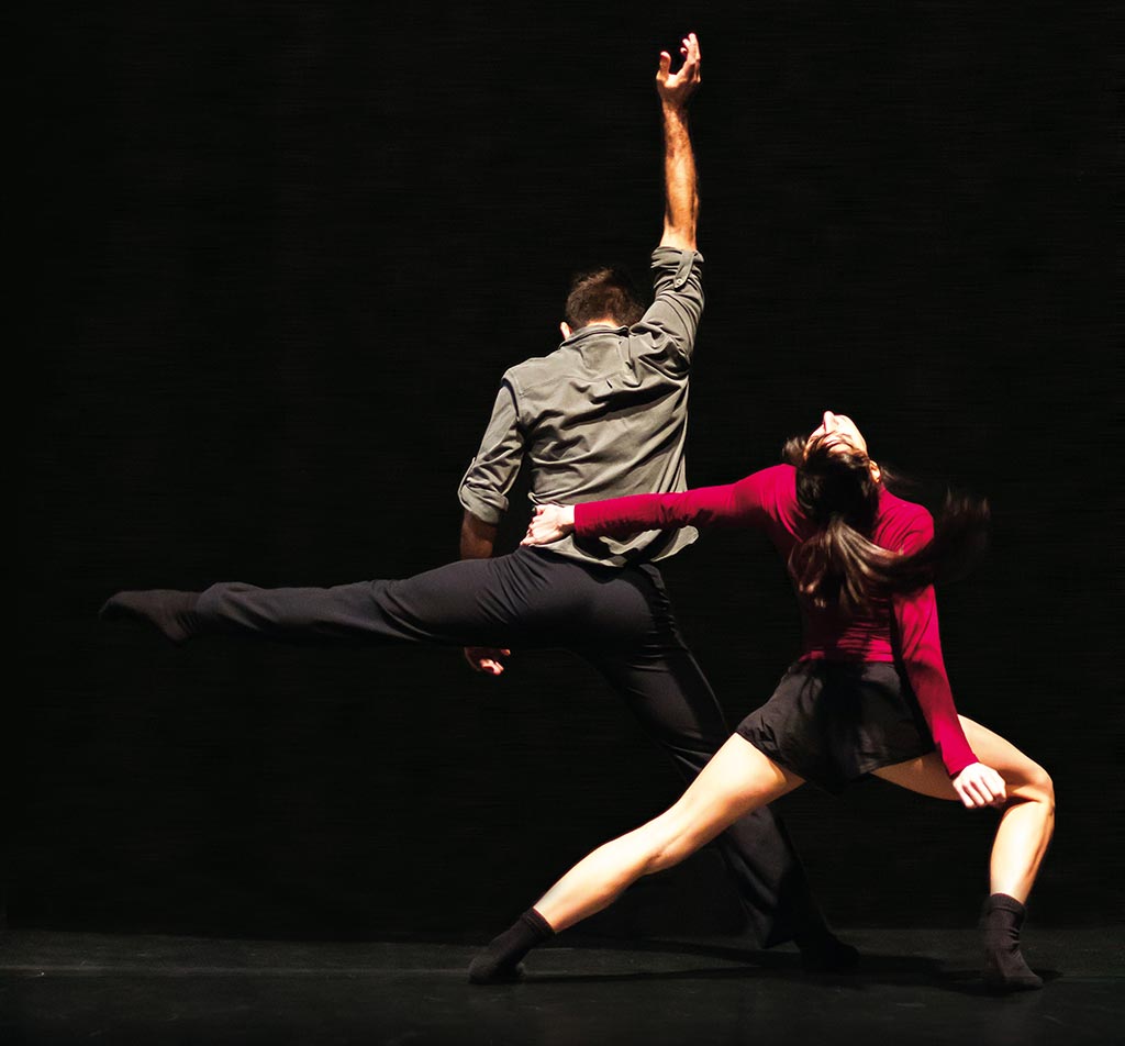 Quorum Ballet, Disconnect