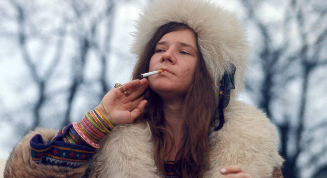 Janis – a little girl blue