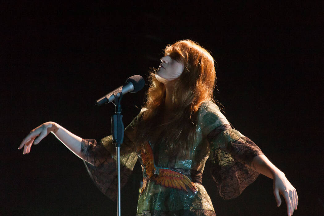 Florence and the Machine