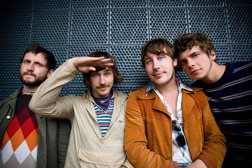 PORTUGAL. THE MAN NO VODAFONE PAREDES DE COURA