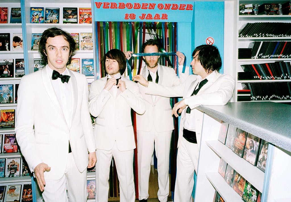 SOULWAX JUNTA-SE AO CARTAZ DO NOS ALIVE’16 DIA 07 DE JULHO NO PALCO HEINEKEN