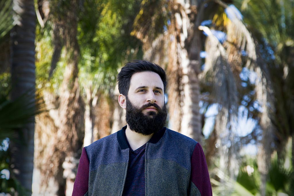 Moullinex – “Elsewhere: A Dream Journal”
