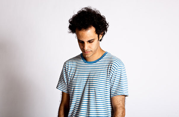 FOUR TET DIA 09 DE JULHO NO PALCO HEINEKEN DO NOS ALIVE’16