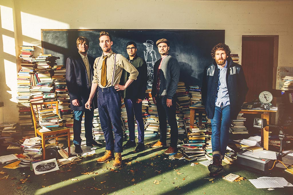 KAISER CHIEFS e ANA MOURA confirmam presença no FESTIVAL DO CRATO 2016!