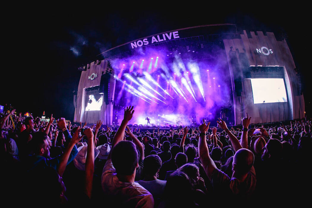 NOS Alive! 2016 | A Antevisão