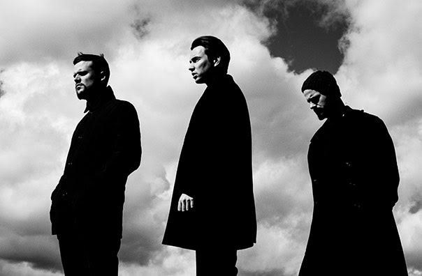 WHITE LIES APRESENTAM QUARTO DISCO DE ORIGINAIS DIA 18 DE NOVEMBRO NO GRANDE AUDITÓRIO DO CCB