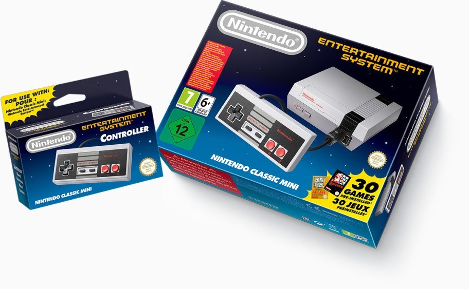 Nintendo Mini 2